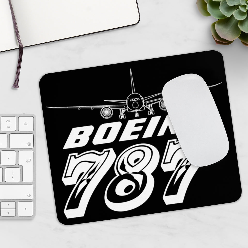 BOEING 787  -  MOUSE PAD Printify