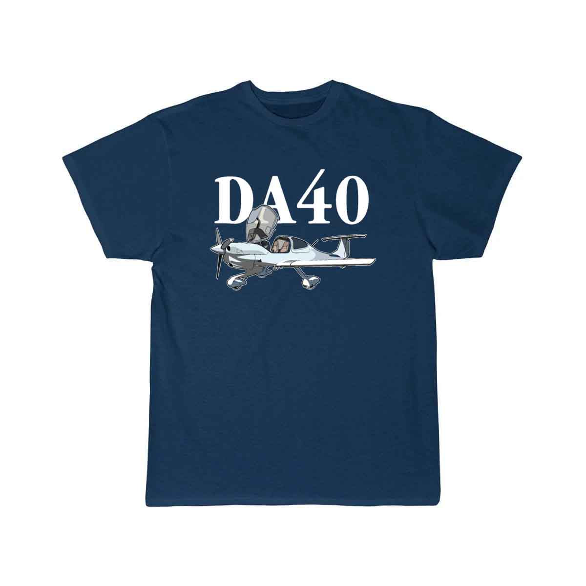 Aircraft DA40 T SHIRT THE AV8R