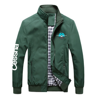 Thumbnail for CESSNA COMPASS AUTUMN JACKET THE AV8R