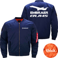 Thumbnail for EMBRAER ERJ145 JACKET THE AV8R