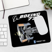 Thumbnail for BOEING 777 -  MOUSE PAD Printify