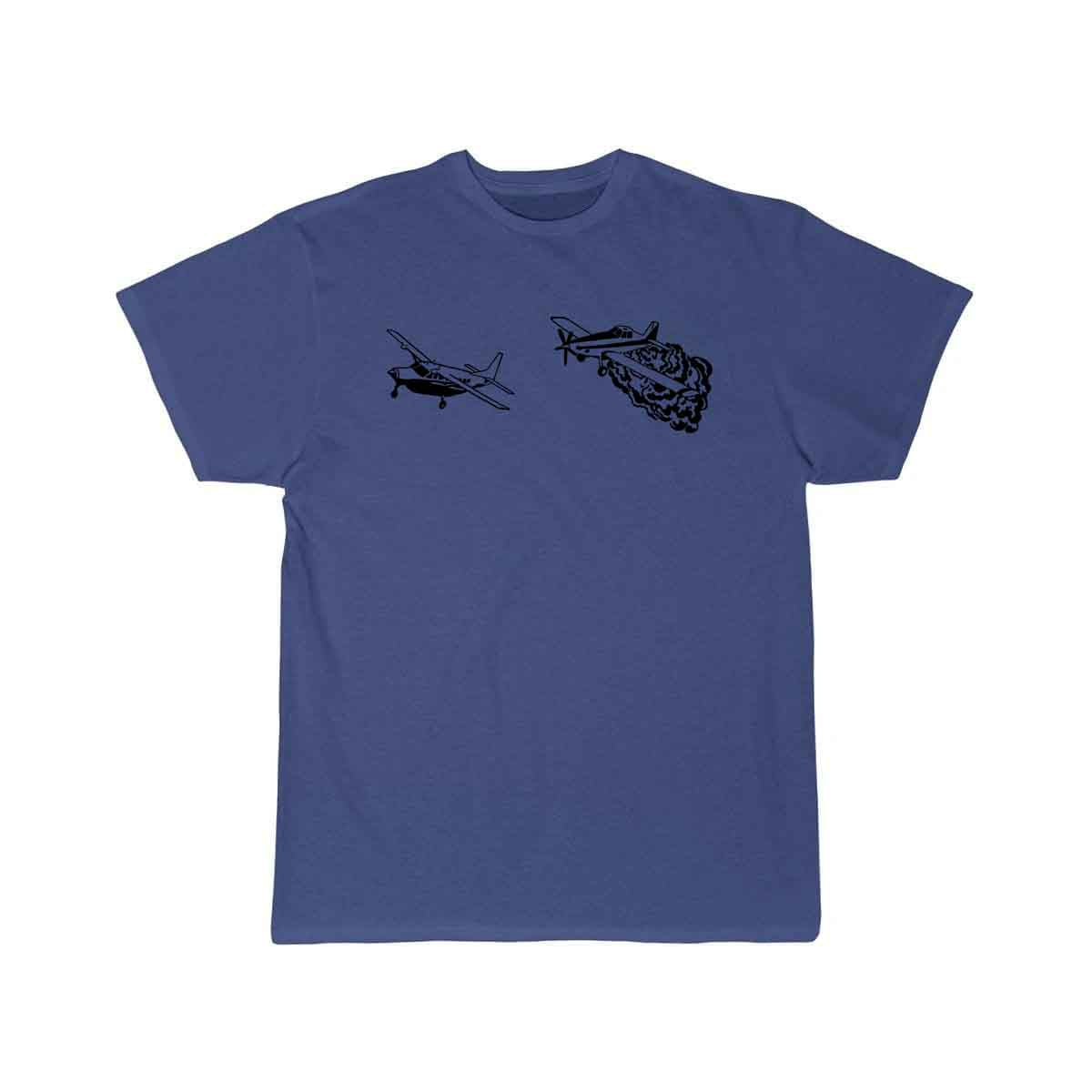 AT802 and Cessna Caravan Bird Dog T SHIRT THE AV8R