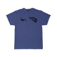 Thumbnail for AT802 and Cessna Caravan Bird Dog T SHIRT THE AV8R