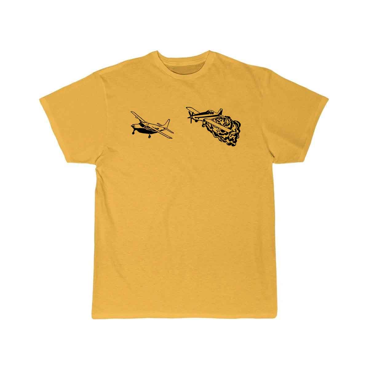 AT802 and Cessna Caravan Bird Dog T SHIRT THE AV8R