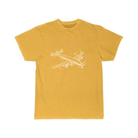 Thumbnail for Airplane Pilot Aviation Helicopter Gift T-SHIRT THE AV8R