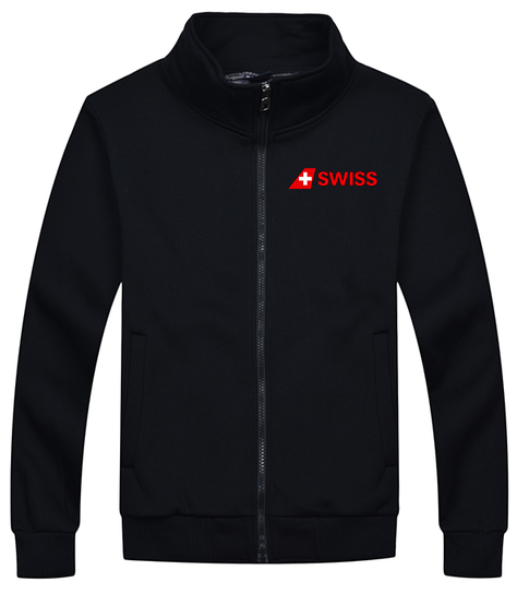 SWISS AIRLINES WESTCOOL JACKE