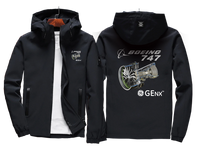 Thumbnail for BOEING 747 GENX - AUTUMN JACKET THE AV8R