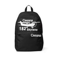 Thumbnail for Cessna - 182 Design Backpack Printify