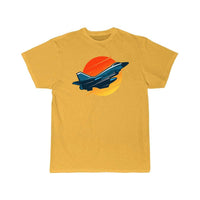 Thumbnail for Fighter jet, jet aircraft, airforce, airspace, fun T Shirt THE AV8R