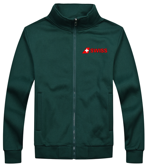 SWISS AIRLINES WESTCOOL JACKE