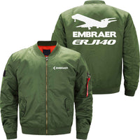 Thumbnail for EMBRAER ERJ140 JACKET THE AV8R