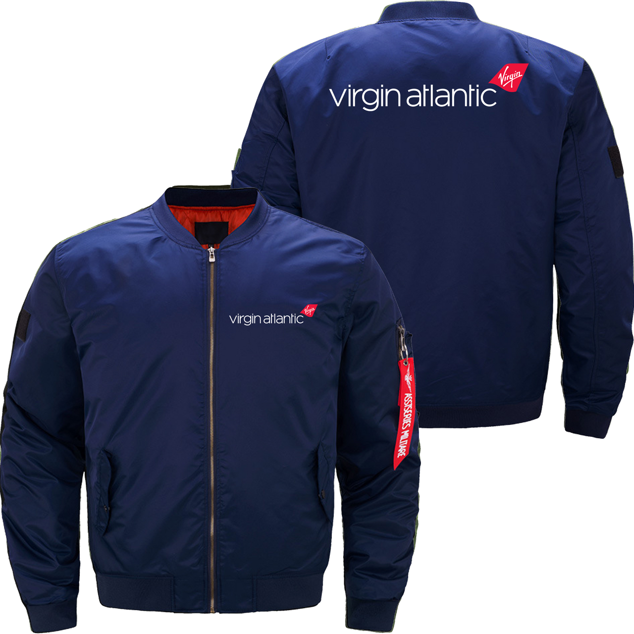 VIRGIN AIRLINES JACKET