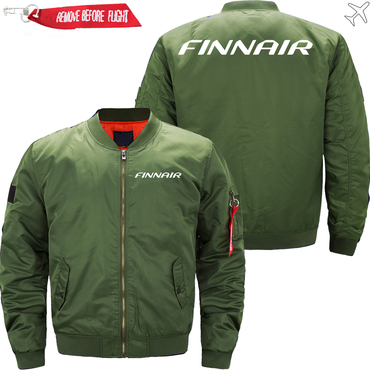 FINN AIRLINE JACKET