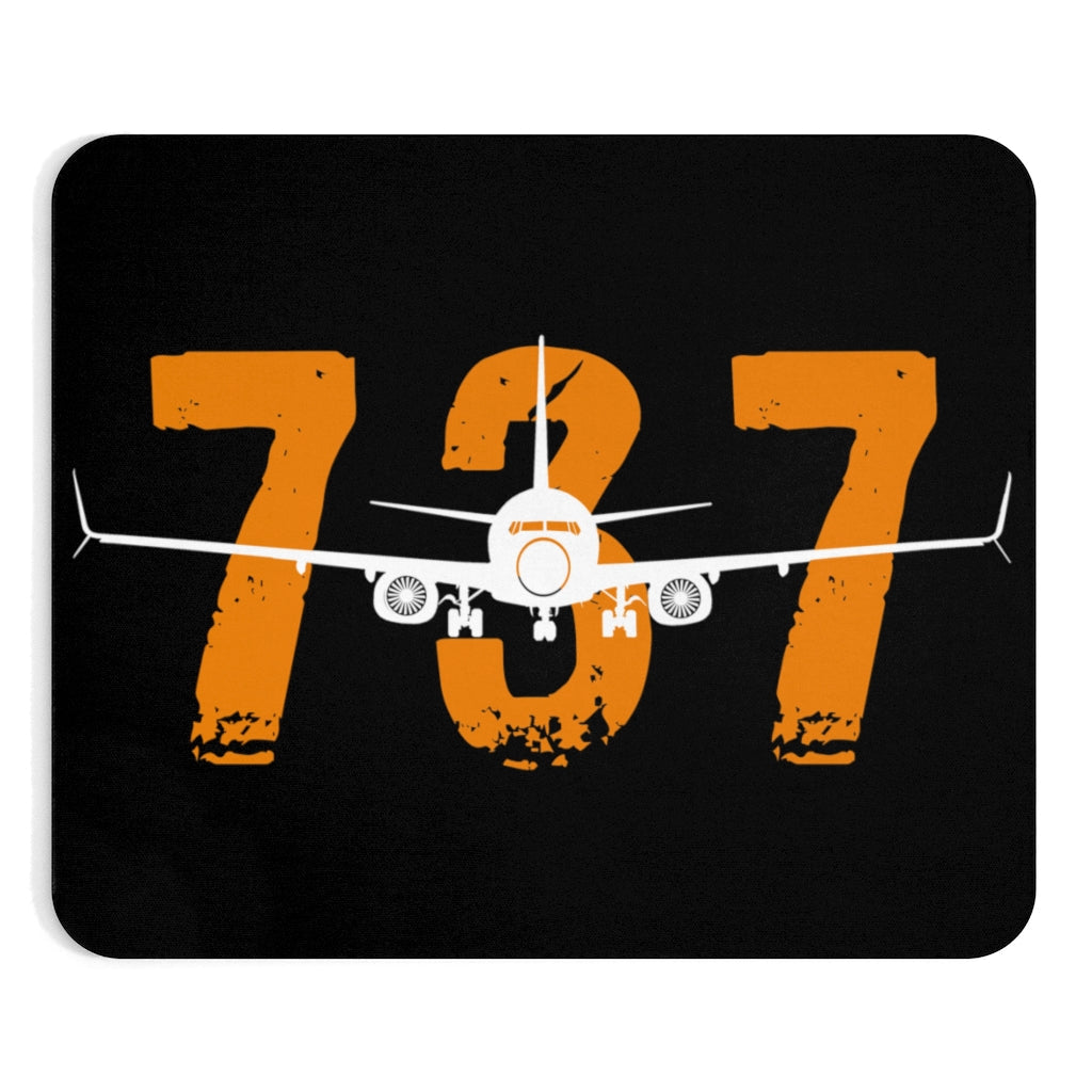 BOEING 737 -  MOUSE PAD Printify