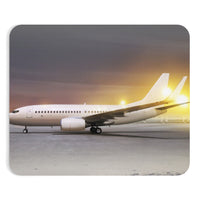 Thumbnail for AIRCRAFT EVENING-  MOUSE PAD Printify