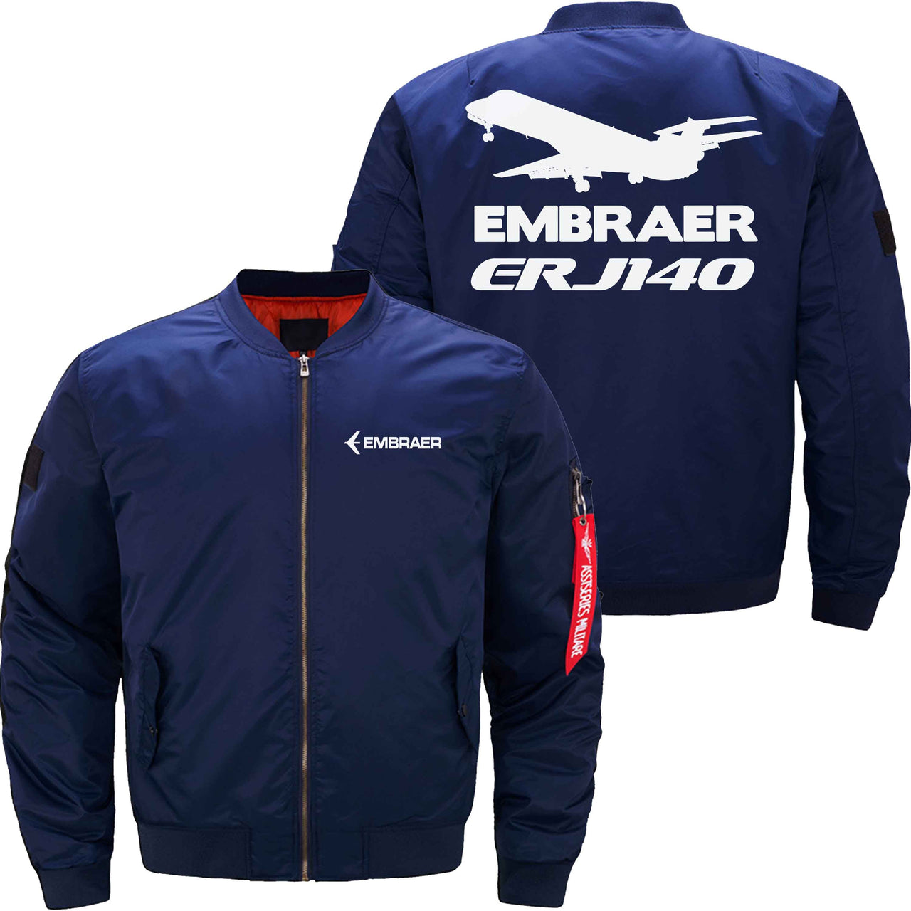 EMBRAER ERJ140 JACKET THE AV8R