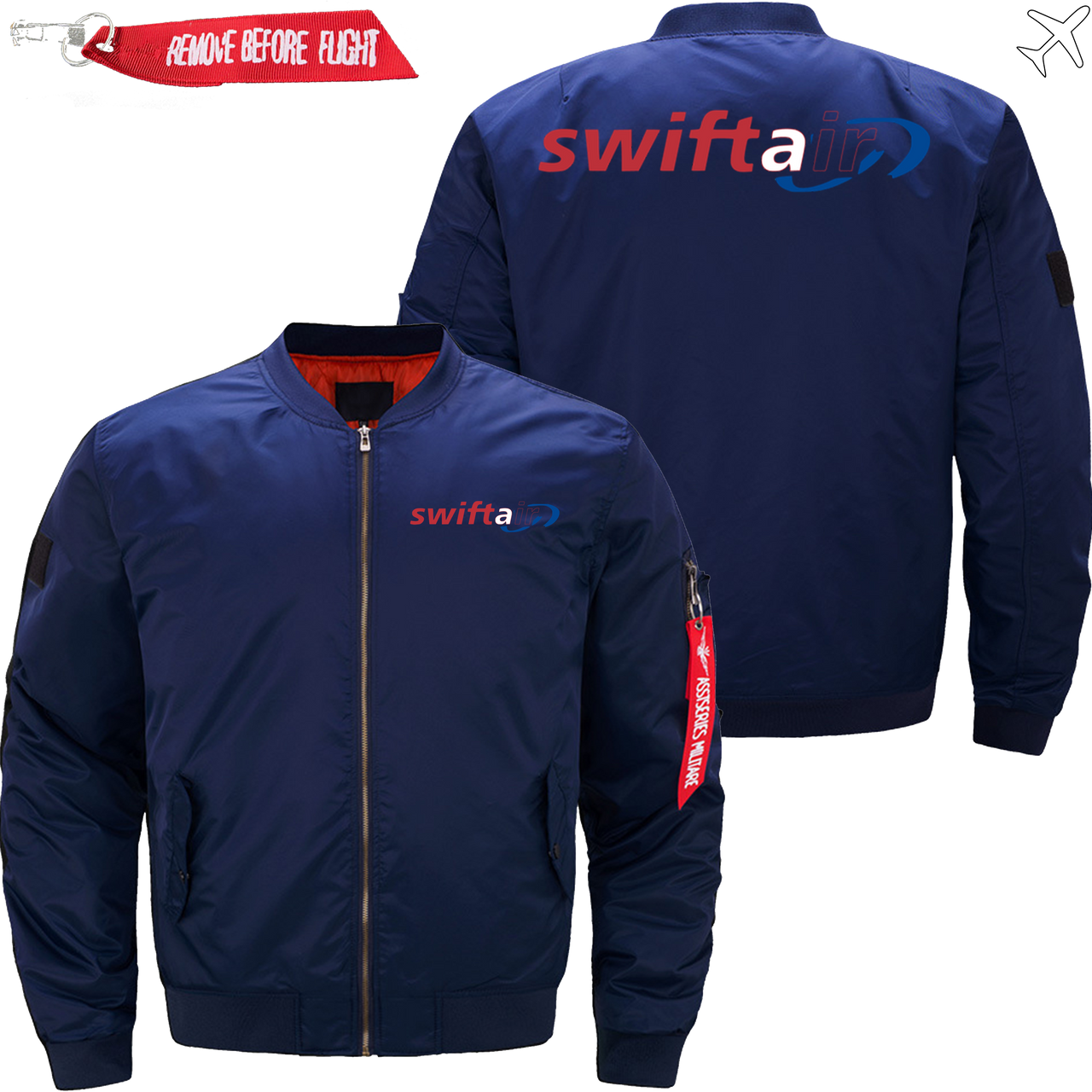 SWIFTA AIRLINE JACKET