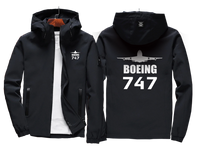 Thumbnail for BOEING 747 - AUTUMN JACKET THE AV8R