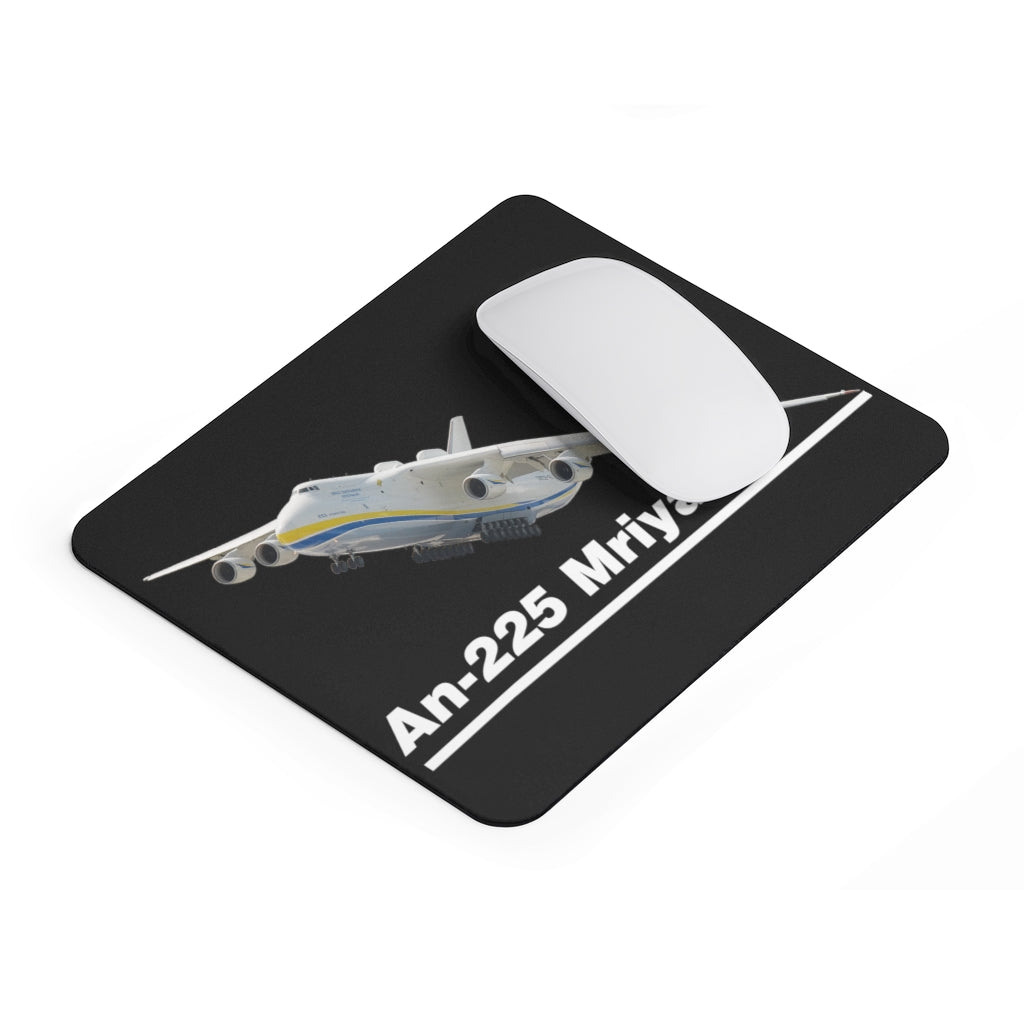 ANTONOV 225 MRIYA  -  MOUSE PAD Printify