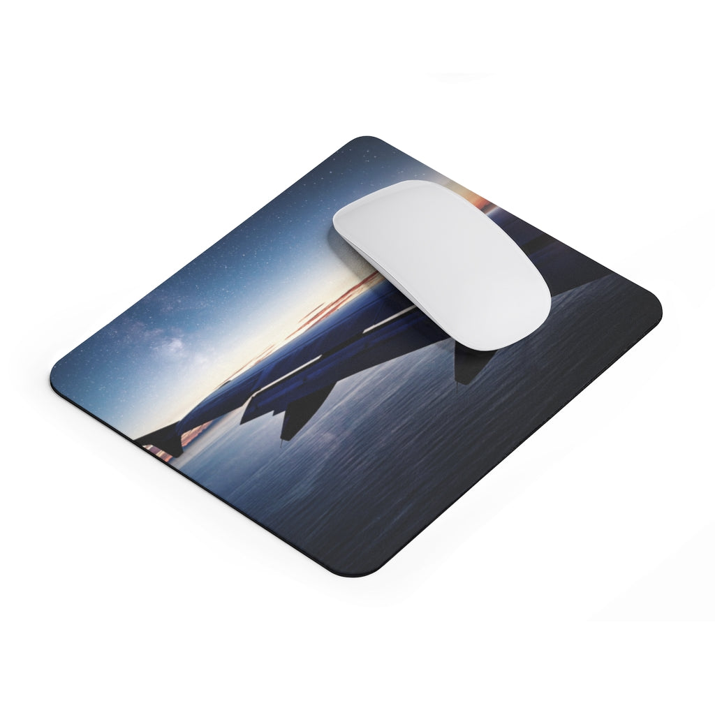 AIRCRAFT -  MOUSE PAD Printify