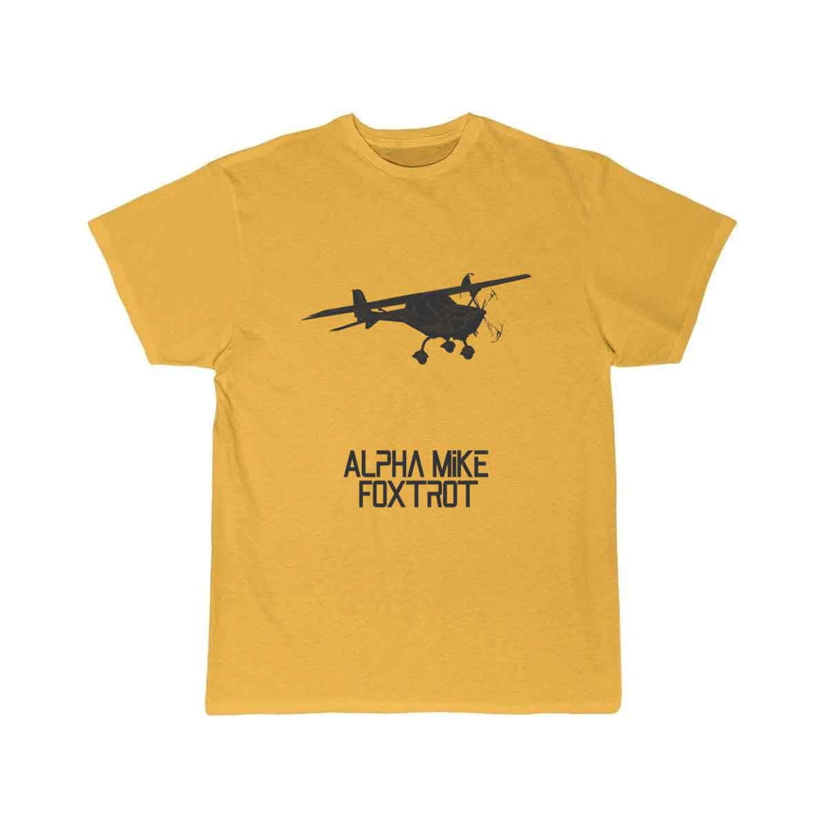 Alpha Mike Foxtrot Pilot Adios Motherf  T SHIRT THE AV8R