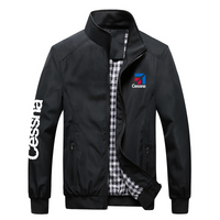 Thumbnail for CESSNA LOGO  AUTUMN JACKET THE AV8R