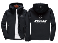 Thumbnail for BOEING DREAM LINER - AUTUMN JACKET THE AV8R