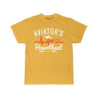 Thumbnail for Aviation Nation Airplane Aircraft Airbus Pilot T-SHIRT THE AV8R