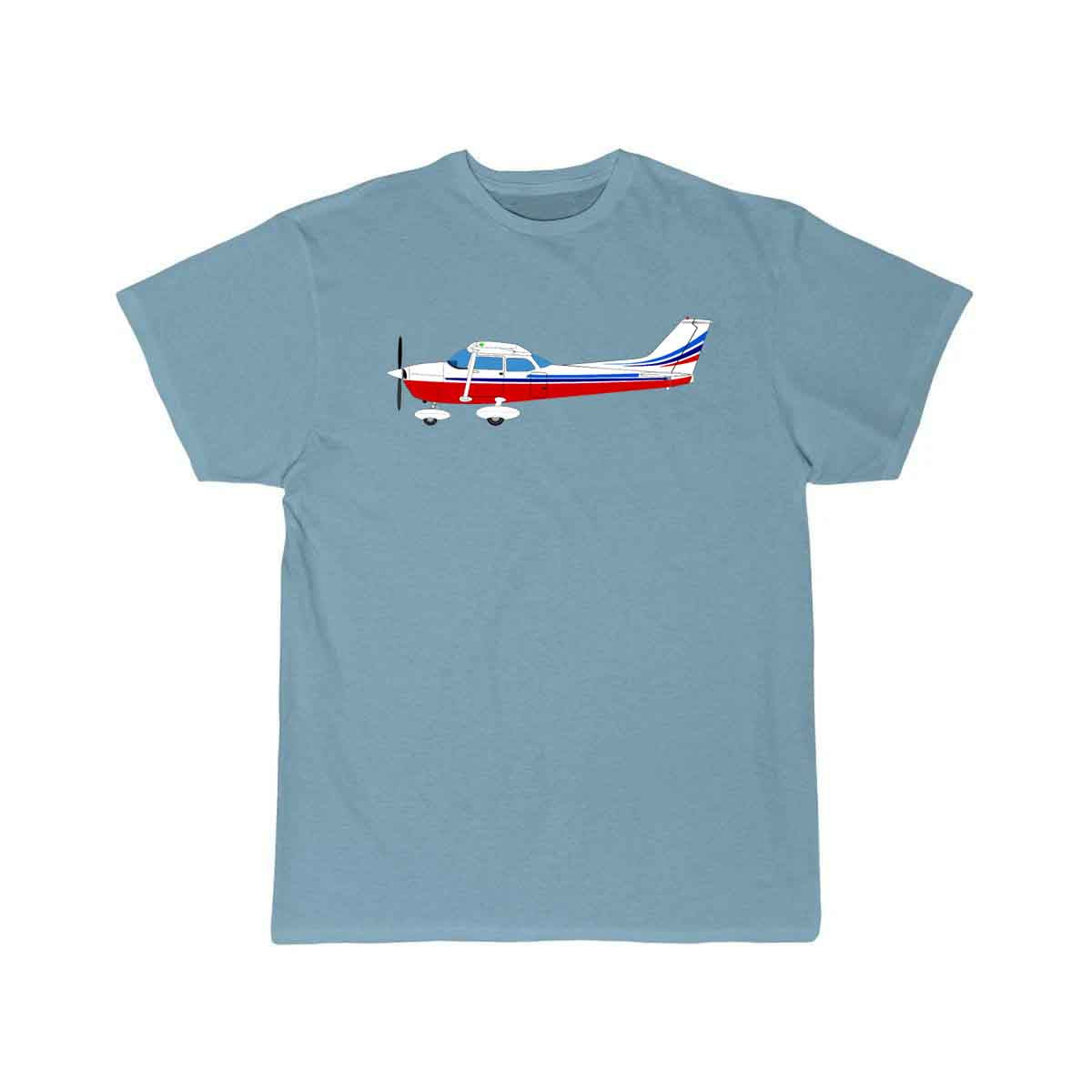 CESSNA  182 T SHIRT THE AV8R