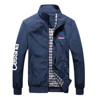 Thumbnail for CESSNA LOGO  AUTUMN JACKET THE AV8R