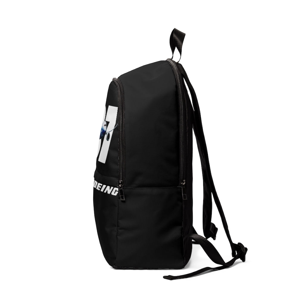 Boeing - 787 Design Backpack Printify