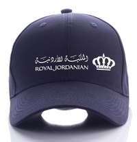 Thumbnail for ROYAL JORDANIAN AIRLINE DESIGNED CAP