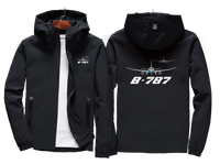 Thumbnail for BOEING 787 - AUTUMN JACKET THE AV8R