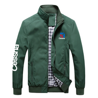 Thumbnail for CESSNA LOGO  AUTUMN JACKET THE AV8R