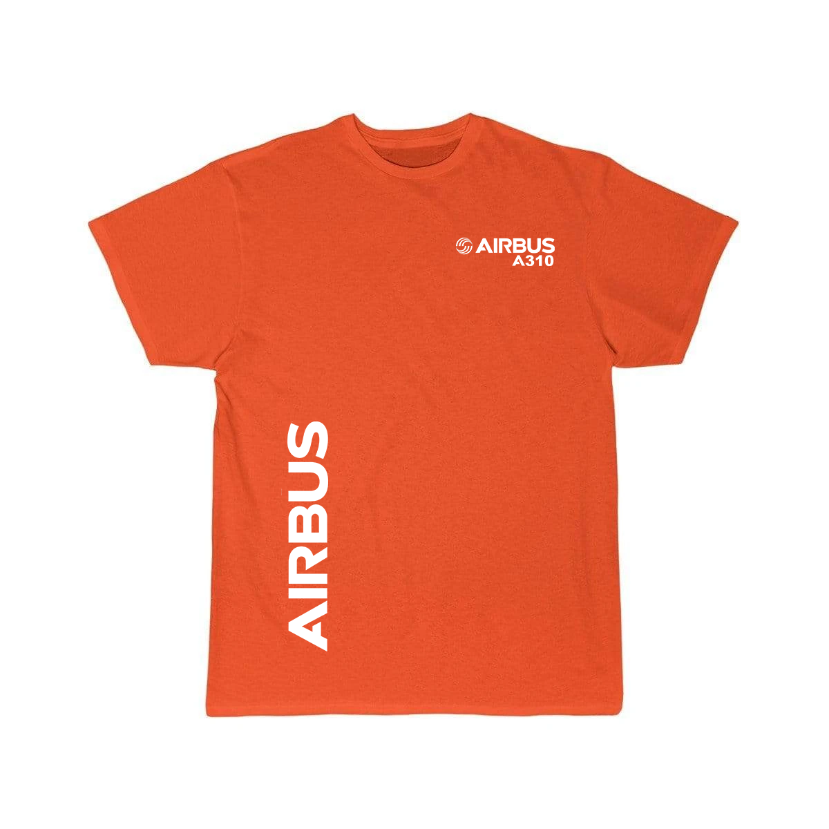 Airbus A310 Aviation Pilot T-Shirt THE AV8R