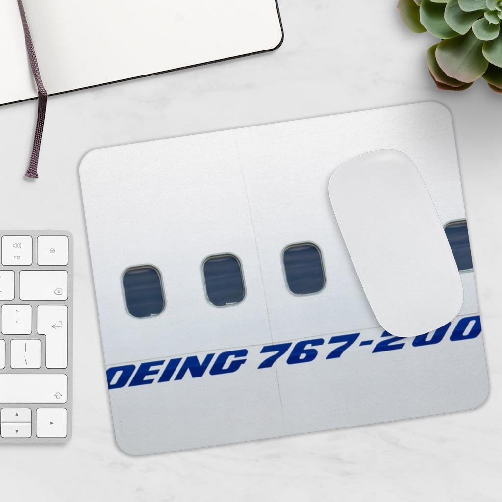 BOEING 767 200 -  MOUSE PAD Printify