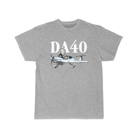 Thumbnail for Aircraft DA40 T SHIRT THE AV8R