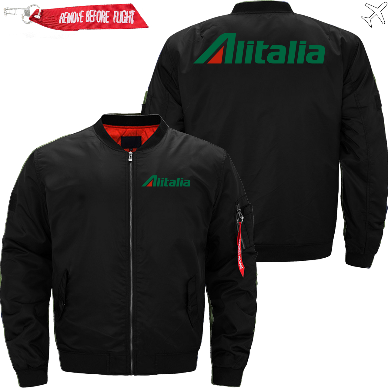 ALITALIA AIRLINE JACKET