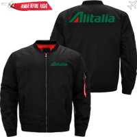 Thumbnail for ALITALIA AIRLINE JACKET