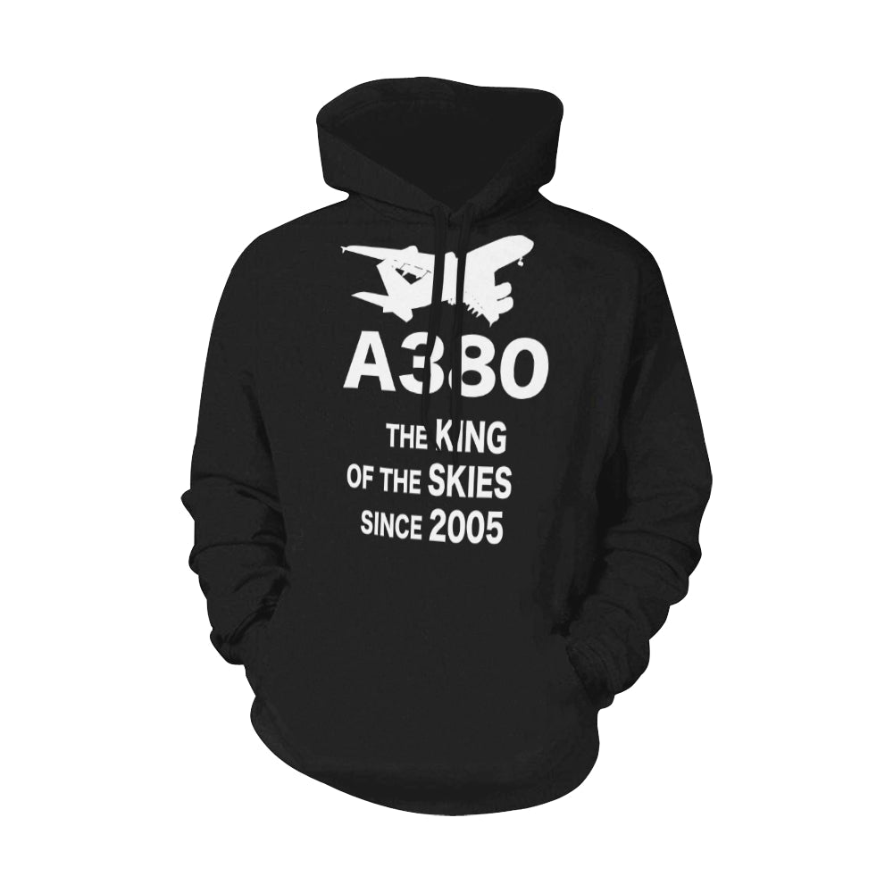 AIRBUS 380 All Over Print Hoodie Jacket e-joyer