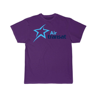 Thumbnail for TRANSAT AIRLINE T-SHIRT