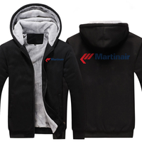 Thumbnail for MARTAIN AIRLINES JACKETS FLEECE SWEATSHIRT