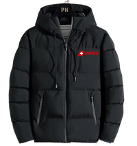 Thumbnail for SWISS WINTER BOMBER JACKET