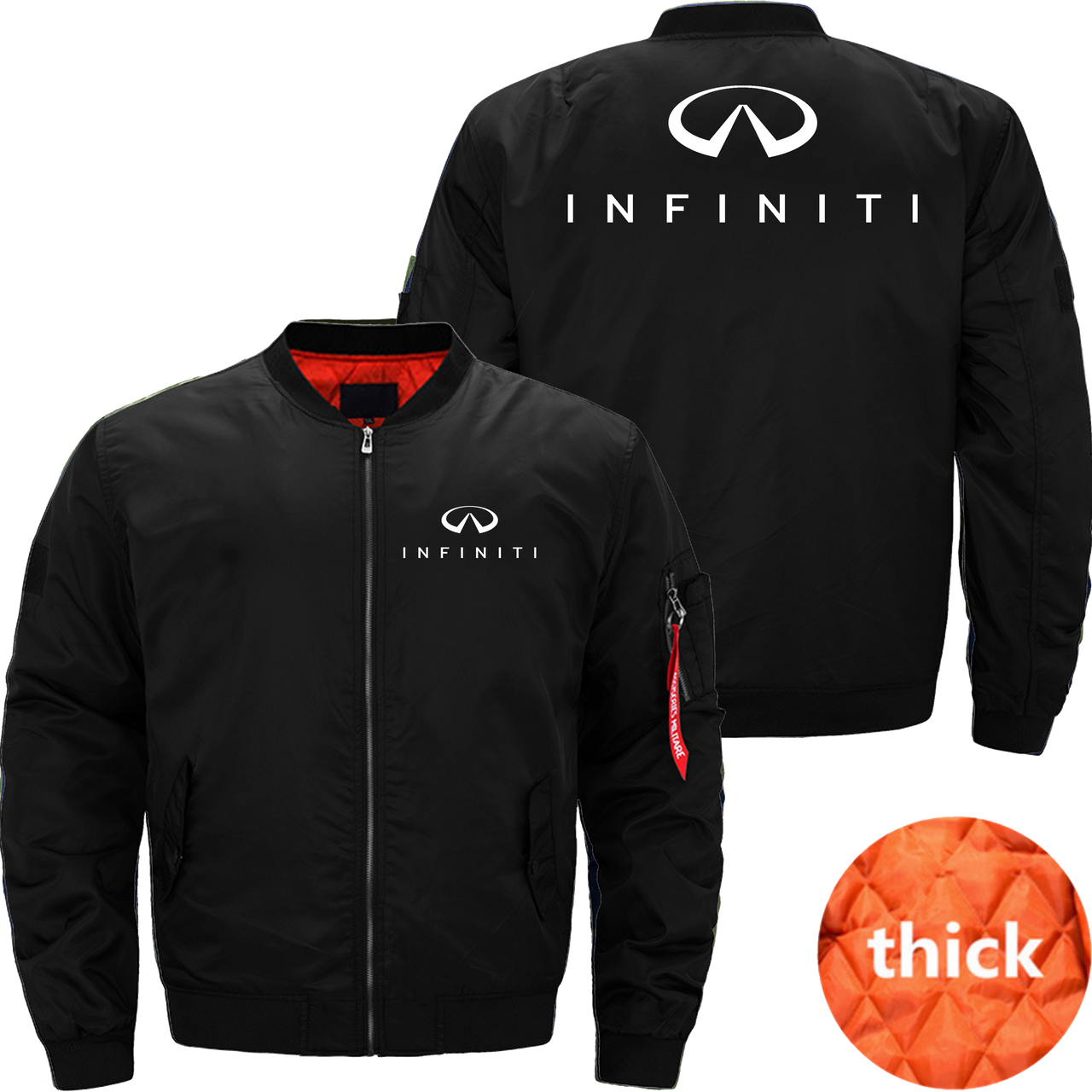 INFINITI JACKET 1