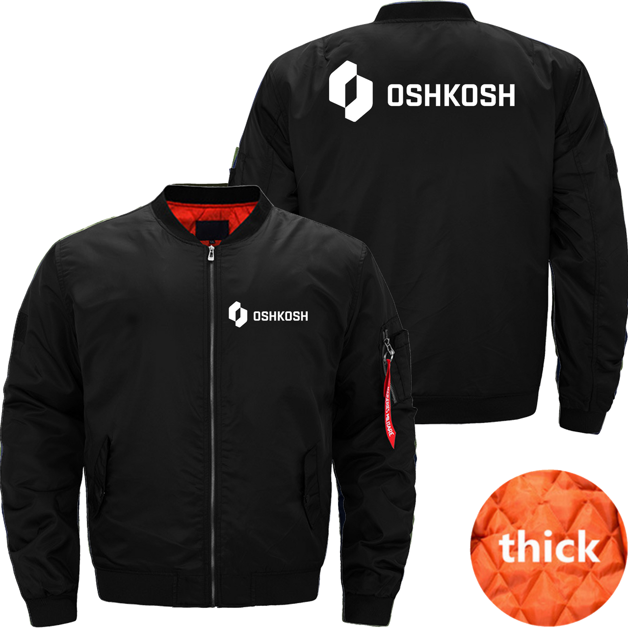 OSHKOSH  JACKET