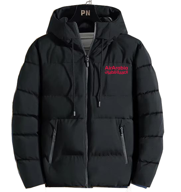 AIR ARABIA AIRWAYS WINTER BOMBER JACKET