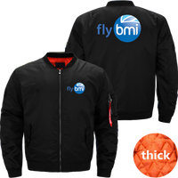 Thumbnail for FLY BMI AIRLINES JACKET