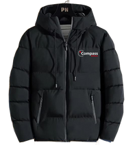 Thumbnail for COMPASS AIRLINES WINTER BOMBER JACKET