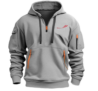 Thumbnail for ENDEVOR AIRLINE HOODED JACKET PULLOVER