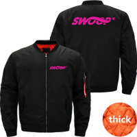 Thumbnail for SWOOP  AIRLINES JACKET